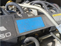 MITSUBISHI FUSO Canter Aluminum Van TKG-FEB50 2013 5,298km_11