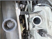 MITSUBISHI FUSO Canter Aluminum Van TKG-FEB50 2013 5,298km_12