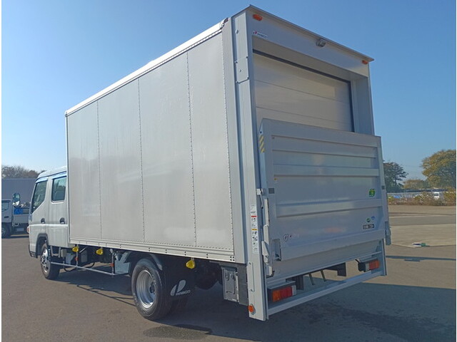 Canter Aluminum Van_2