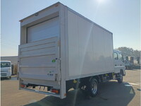 MITSUBISHI FUSO Canter Aluminum Van TKG-FEB50 2013 5,298km_4