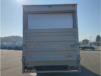 MITSUBISHI FUSO Canter Aluminum Van TKG-FEB50 2013 5,298km_5