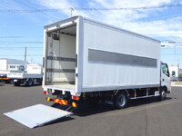 HINO Dutro Panel Van TKG-XZU720M 2017 105,254km_11