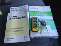 HINO Dutro Panel Van TKG-XZU720M 2017 105,254km_26