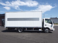 HINO Dutro Panel Van TKG-XZU720M 2017 105,254km_4