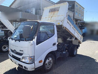 HINO Dutro Dump TKG-XZU620T 2014 128,430km_1
