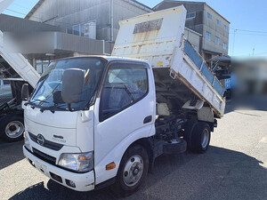 HINO Dutro Dump TKG-XZU620T 2014 128,430km_1