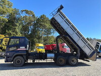 MITSUBISHI FUSO Super Great Deep Dump 2PG-FV70GY 2018 755,565km_10