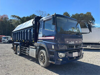 MITSUBISHI FUSO Super Great Deep Dump 2PG-FV70GY 2018 755,565km_1