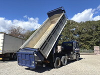 MITSUBISHI FUSO Super Great Deep Dump 2PG-FV70GY 2018 755,565km_4