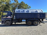 MITSUBISHI FUSO Super Great Deep Dump 2PG-FV70GY 2018 755,565km_5
