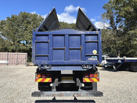 MITSUBISHI FUSO Super Great Deep Dump 2PG-FV70GY 2018 755,565km_6