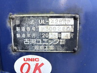 MITSUBISHI FUSO Fighter Self Loader QKG-FK62FZ 2015 87,269km_20