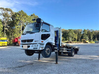 MITSUBISHI FUSO Fighter Self Loader QKG-FK62FZ 2015 87,269km_3