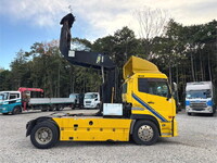 UD TRUCKS Quon Trailer Head AKG-GK4XLE 2007 539,566km_11