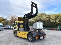 UD TRUCKS Quon Trailer Head AKG-GK4XLE 2007 539,566km_2