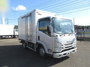 ISUZU Elf Aluminum Van 2RG-NMR88AN 2019 86,000km_1