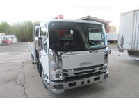 ISUZU Elf Truck (With 4 Steps Of Cranes) 2RG-NPR88AR 2021 103,132km_3