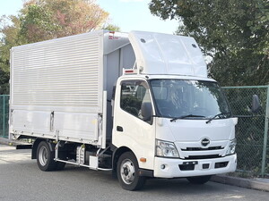HINO Dutro Aluminum Wing 2PG-XZU712M 2021 142,592km_1