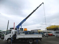 ISUZU Elf Truck (With 6 Steps Of Cranes) TRG-NPR85AR 2015 42,000km_13