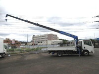 ISUZU Elf Truck (With 6 Steps Of Cranes) TRG-NPR85AR 2015 42,000km_3