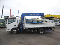 ISUZU Elf Truck (With 6 Steps Of Cranes) TRG-NPR85AR 2015 42,000km_4