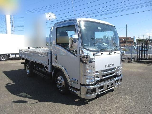 ISUZU Elf Flat Body 2RG-NMR88R 2020 13,000km