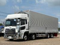 UD TRUCKS Quon Aluminum Wing 2RG-CG5FA 2025 1,000km_1