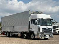 UD TRUCKS Quon Aluminum Wing 2RG-CG5FA 2025 1,000km_2