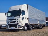 ISUZU Giga Aluminum Wing 2PG-CYJ77C 2022 326,000km_1