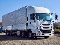 ISUZU Giga Aluminum Wing 2PG-CYJ77C 2022 326,000km_2