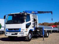 MITSUBISHI FUSO Fighter Truck (With 4 Steps Of Cranes) 2KG-FK62F 2021 217,000km_1