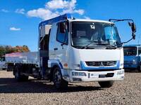 MITSUBISHI FUSO Fighter Truck (With 4 Steps Of Cranes) 2KG-FK62F 2021 217,000km_2