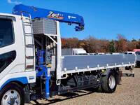 MITSUBISHI FUSO Fighter Truck (With 4 Steps Of Cranes) 2KG-FK62F 2021 217,000km_6