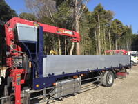 UD TRUCKS Condor Truck (With 4 Steps Of Cranes) QKG-PK39CH 2017 372,953km_10