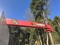 UD TRUCKS Condor Truck (With 4 Steps Of Cranes) QKG-PK39CH 2017 372,953km_11