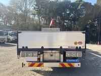 UD TRUCKS Condor Truck (With 4 Steps Of Cranes) QKG-PK39CH 2017 372,953km_12