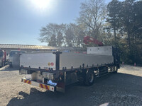 UD TRUCKS Condor Truck (With 4 Steps Of Cranes) QKG-PK39CH 2017 372,953km_2