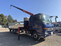 UD TRUCKS Condor Truck (With 4 Steps Of Cranes) QKG-PK39CH 2017 372,953km_3