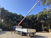 UD TRUCKS Condor Truck (With 4 Steps Of Cranes) QKG-PK39CH 2017 372,953km_4