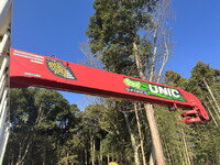 HINO Ranger Truck (With 4 Steps Of Cranes) TKG-FC9JKAP 2017 63,329km_17