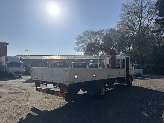 Ranger Truck (With 4 Steps Of Cranes)_2