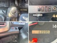 HINO Ranger Truck (With 4 Steps Of Cranes) TKG-FC9JKAP 2017 63,329km_40