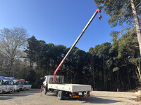 HINO Ranger Truck (With 4 Steps Of Cranes) TKG-FC9JKAP 2017 63,329km_4
