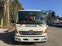 HINO Ranger Truck (With 4 Steps Of Cranes) TKG-FC9JKAP 2017 63,329km_5