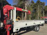 HINO Ranger Truck (With 4 Steps Of Cranes) TKG-FC9JKAP 2017 63,329km_6