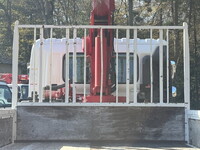 HINO Ranger Truck (With 4 Steps Of Cranes) TKG-FC9JKAP 2017 63,329km_9