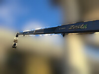 HINO Dutro Truck (With 4 Steps Of Cranes) SKG-XZU650M 2011 215,604km_10