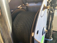 HINO Dutro Truck (With 4 Steps Of Cranes) SKG-XZU650M 2011 215,604km_12