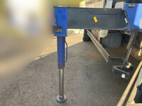 HINO Dutro Truck (With 4 Steps Of Cranes) SKG-XZU650M 2011 215,604km_15