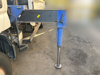 HINO Dutro Truck (With 4 Steps Of Cranes) SKG-XZU650M 2011 215,604km_16